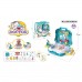 Kids 29PCS My Clinic Educational Toys Medical Clinic Doctor Play Set with Carrying Case